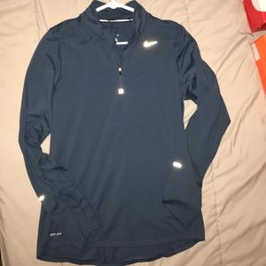 Men’s Nike Element Half-zip